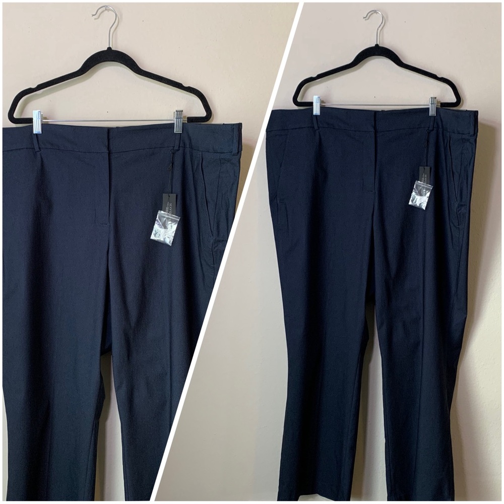 Lane Bryant The Moderately Curvy Fit Lena Pant